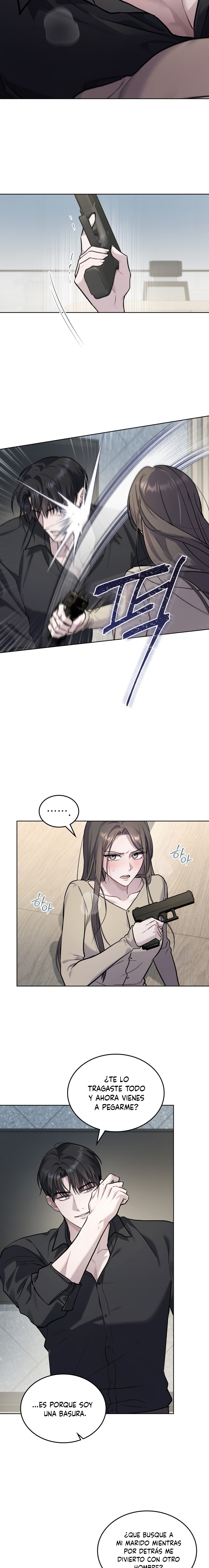 Feliz locura Capítulo 59 - Page 8