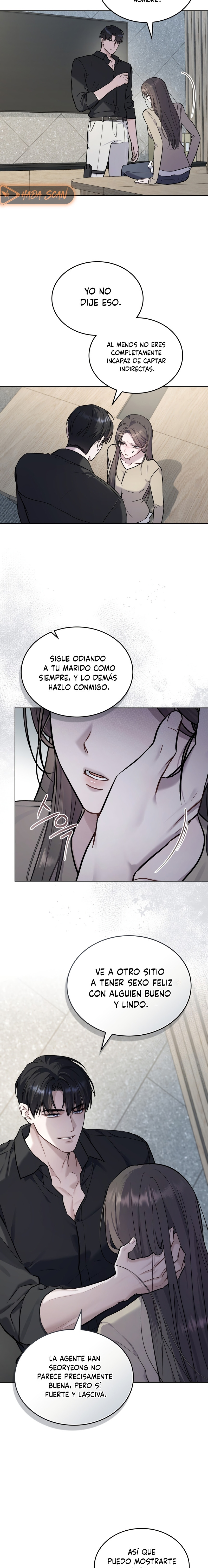 Feliz locura Capítulo 59 - Page 9