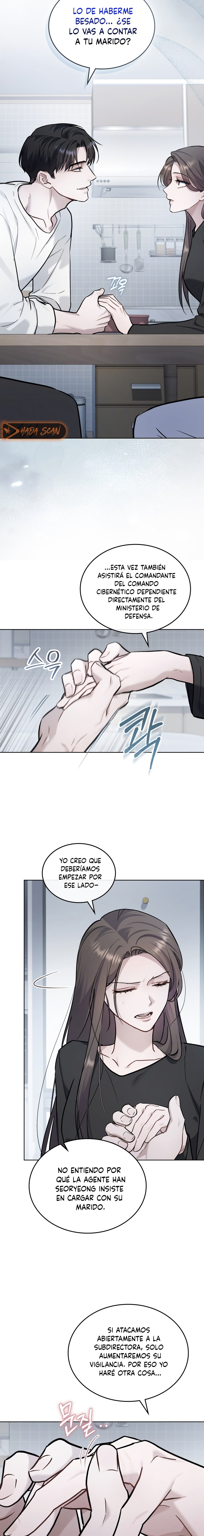 Feliz locura Capítulo 60 - Page 11
