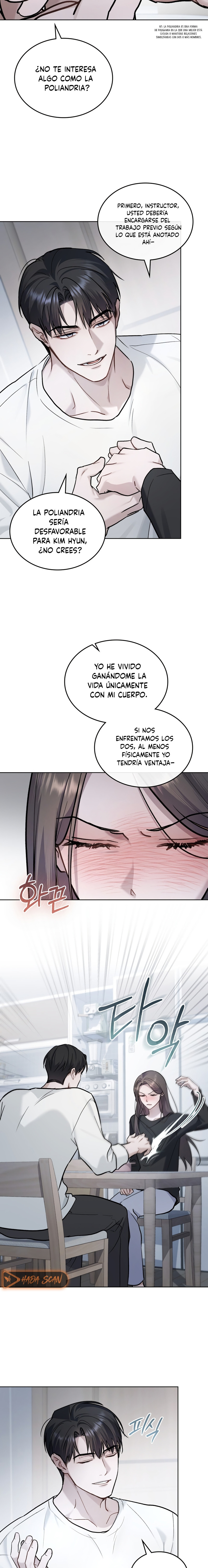 Feliz locura Capítulo 60 - Page 12