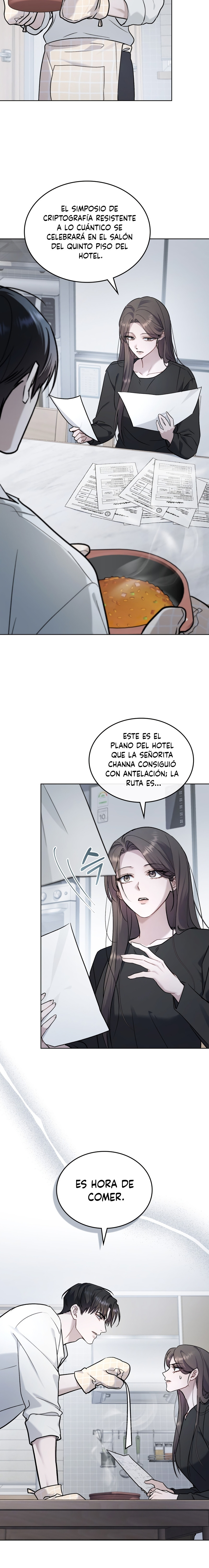 Feliz locura Capítulo 60 - Page 6