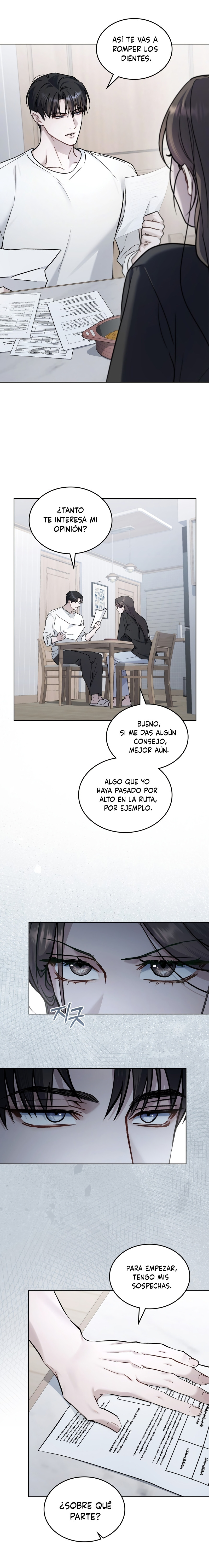 Feliz locura Capítulo 60 - Page 8