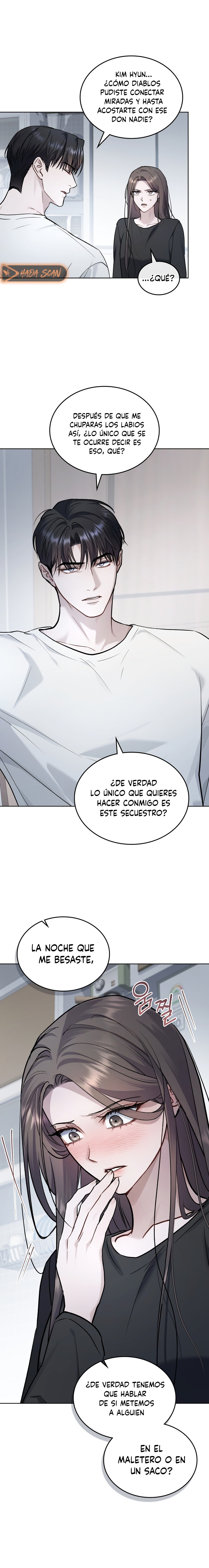 Feliz locura Capítulo 60 - Page 9