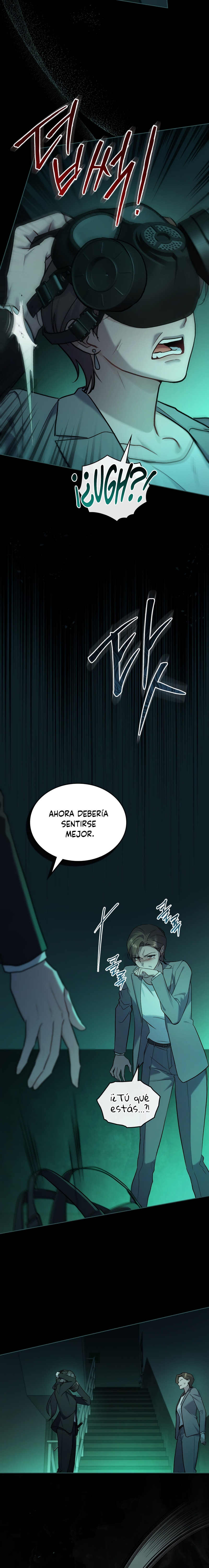 Feliz locura Capítulo 61 - Page 10