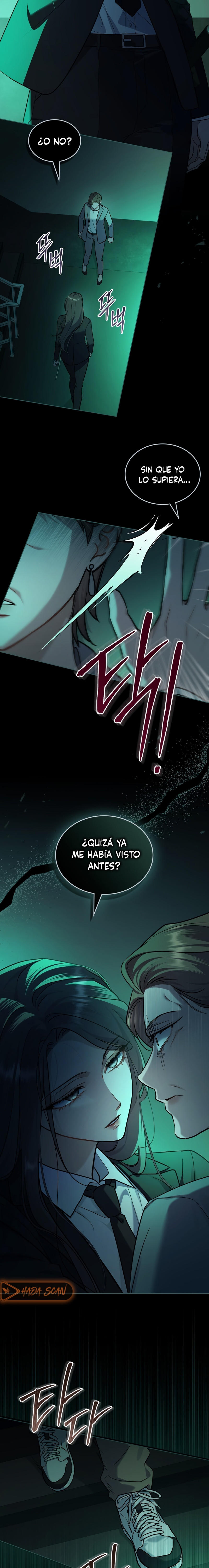 Feliz locura Capítulo 61 - Page 12