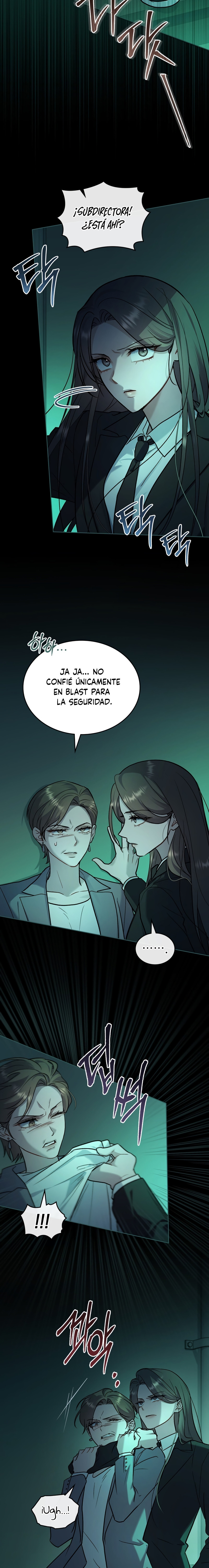 Feliz locura Capítulo 61 - Page 13