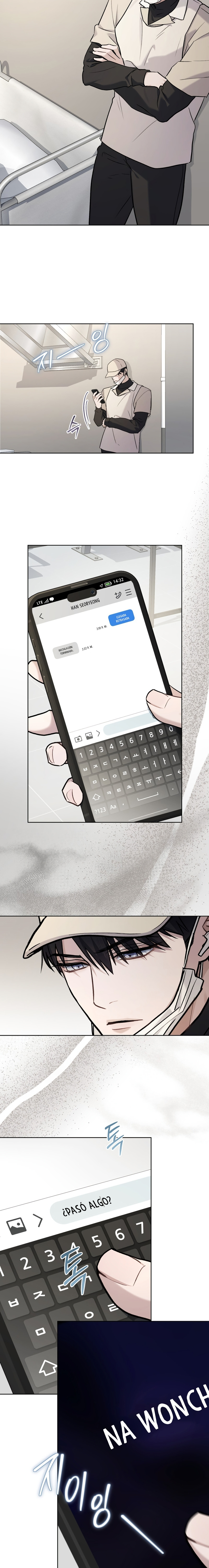 Feliz locura Capítulo 61 - Page 17