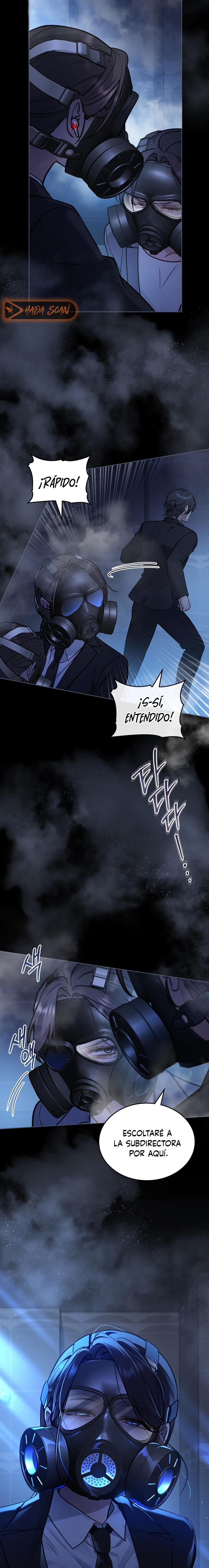 Feliz locura Capítulo 61 - Page 7