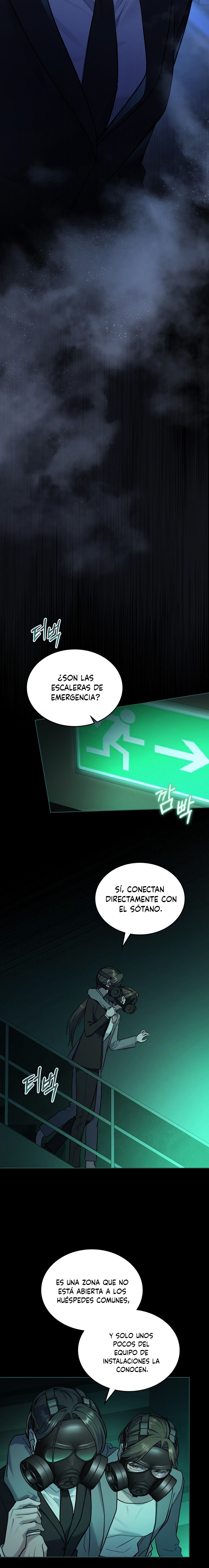 Feliz locura Capítulo 61 - Page 8