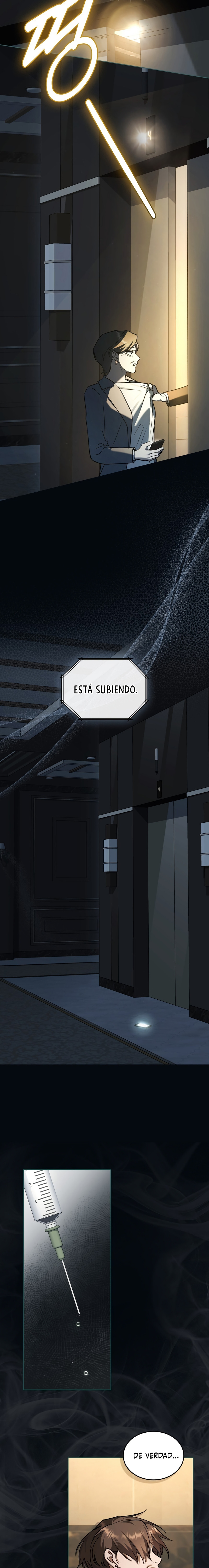 Feliz locura Capítulo 62 - Page 10