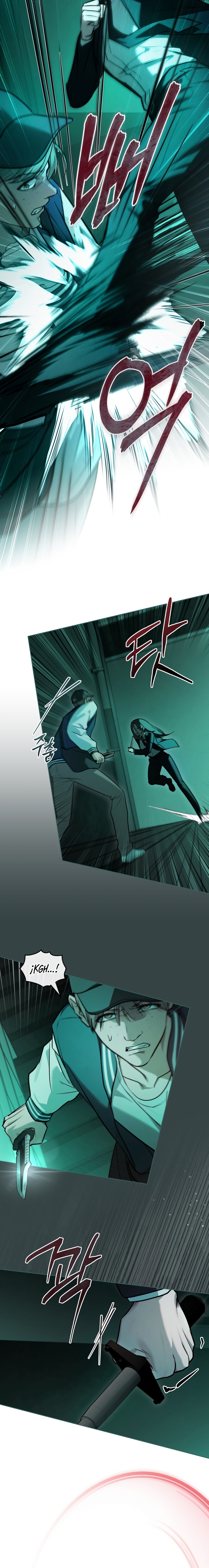 Feliz locura Capítulo 62 - Page 4
