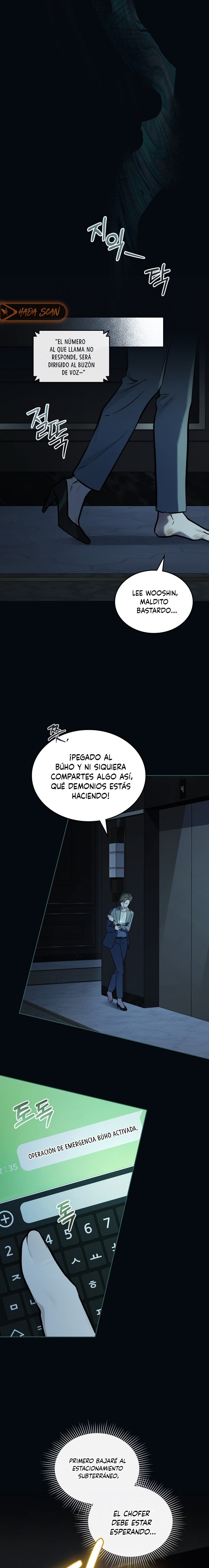 Feliz locura Capítulo 62 - Page 9
