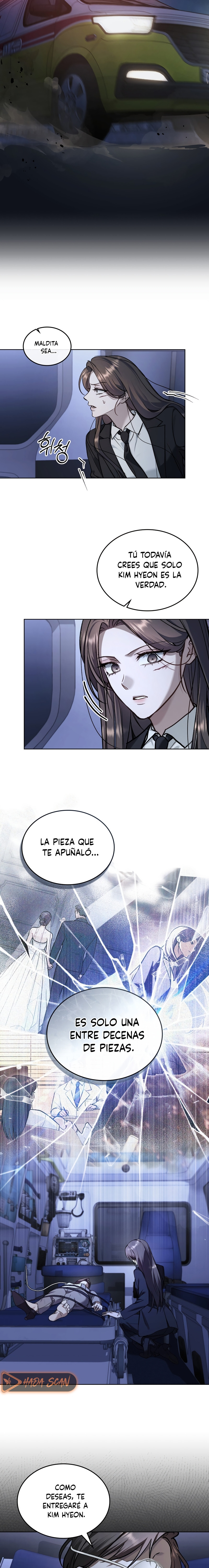 Feliz locura Capítulo 63 - Page 10