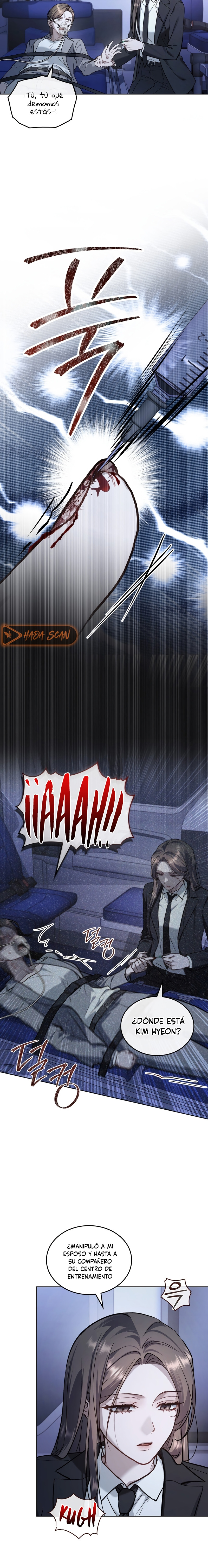 Feliz locura Capítulo 63 - Page 5