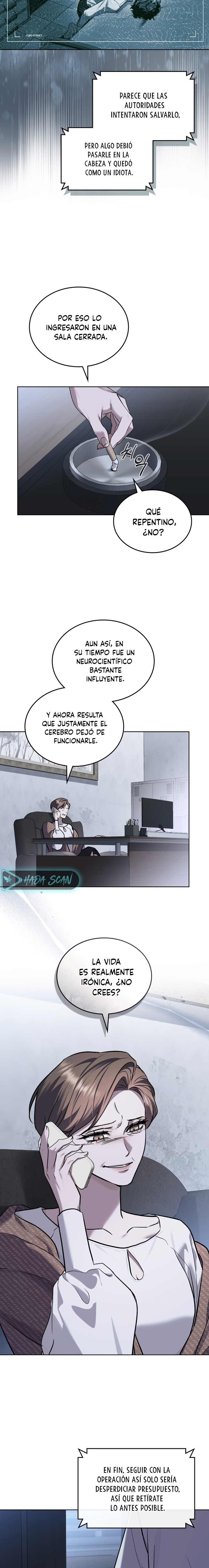 Feliz locura Capítulo 66 - Page 7