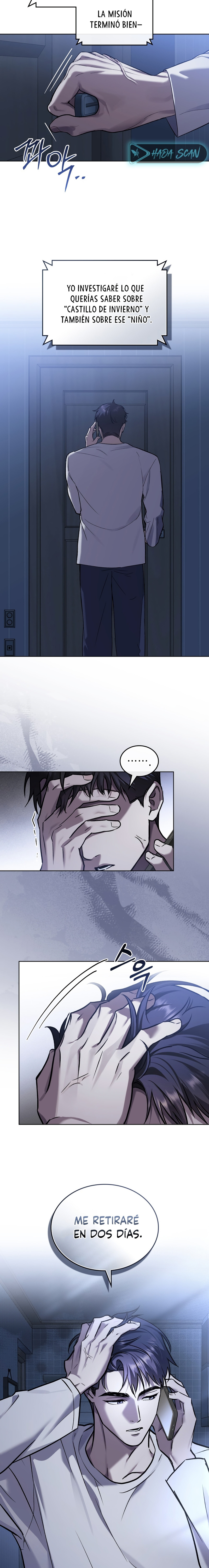 Feliz locura Capítulo 66 - Page 9