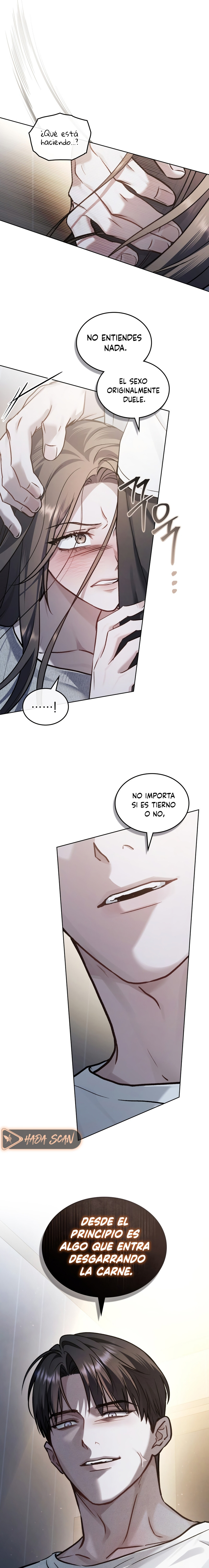 Feliz locura Capítulo 67 - Page 12