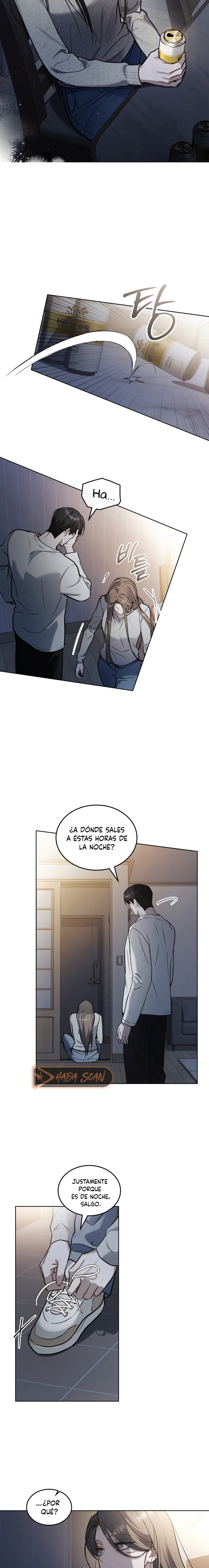 Feliz locura Capítulo 67 - Page 6