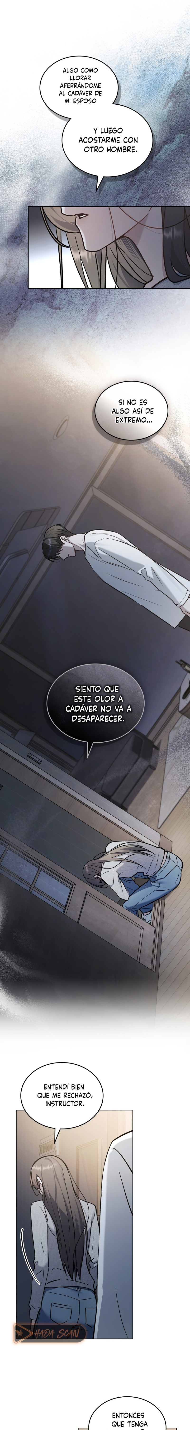 Feliz locura Capítulo 67 - Page 8