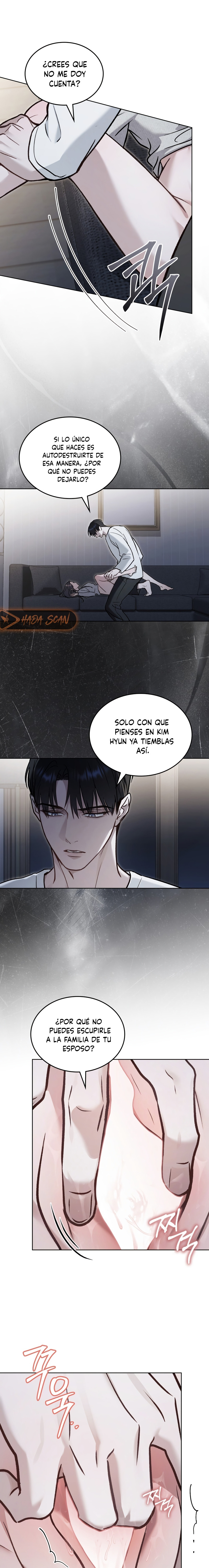 Feliz locura Capítulo 68 - Page 7