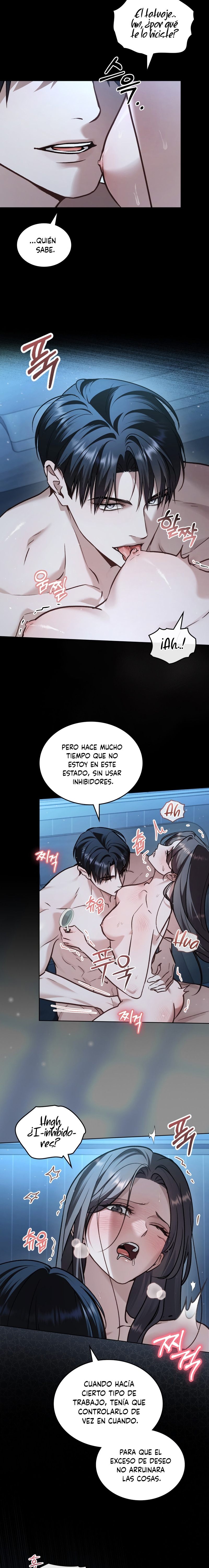 Feliz locura Capítulo 69 - Page 10