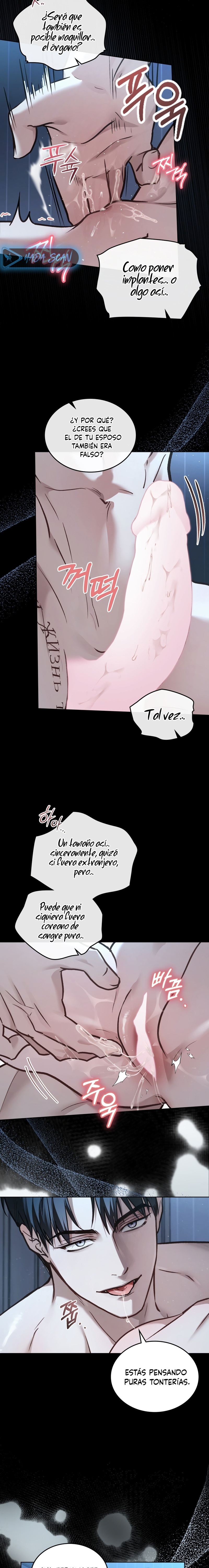 Feliz locura Capítulo 69 - Page 11