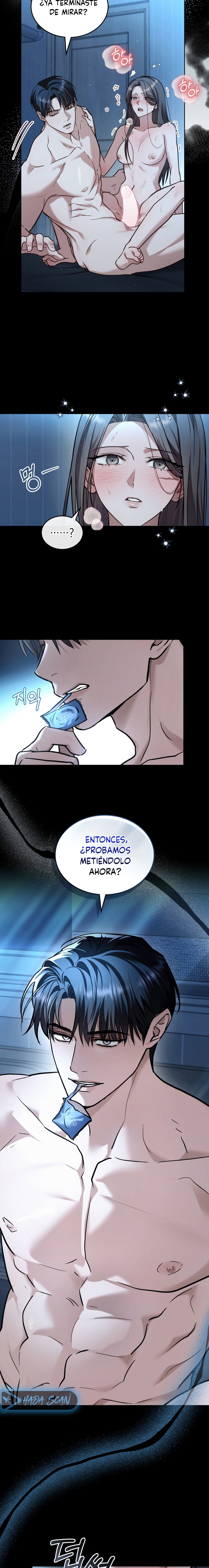 Feliz locura Capítulo 69 - Page 12