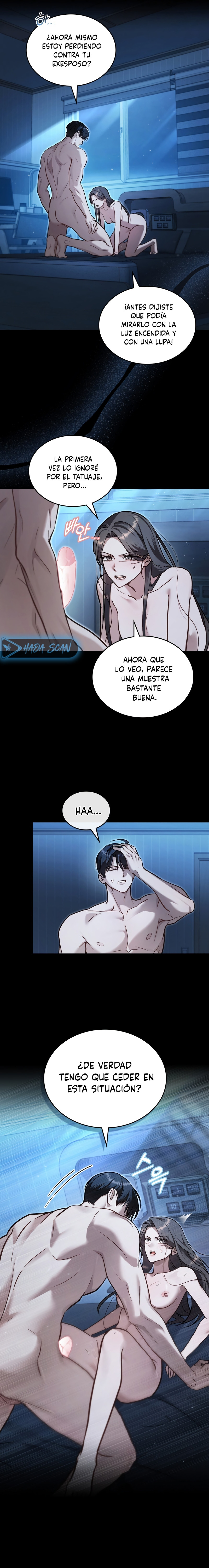 Feliz locura Capítulo 69 - Page 5