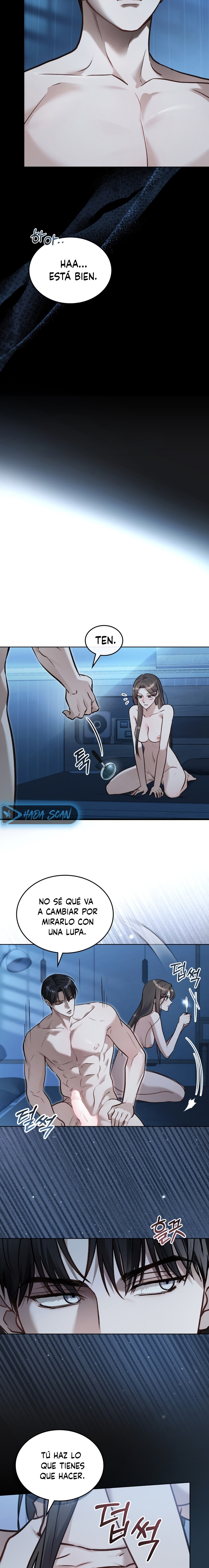 Feliz locura Capítulo 69 - Page 7