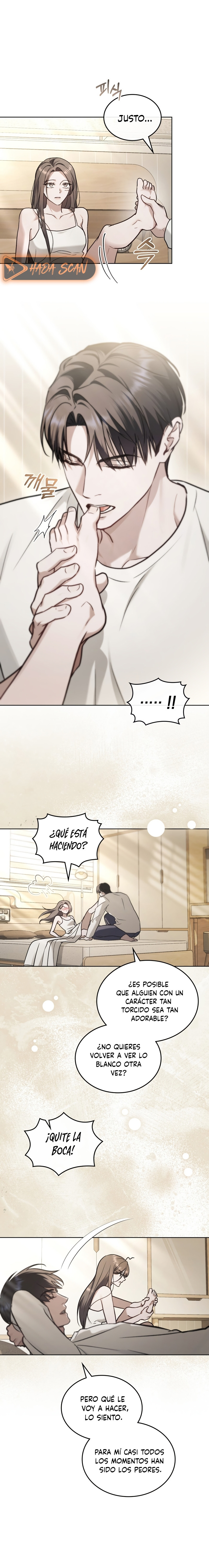 Feliz locura Capítulo 70 - Page 12