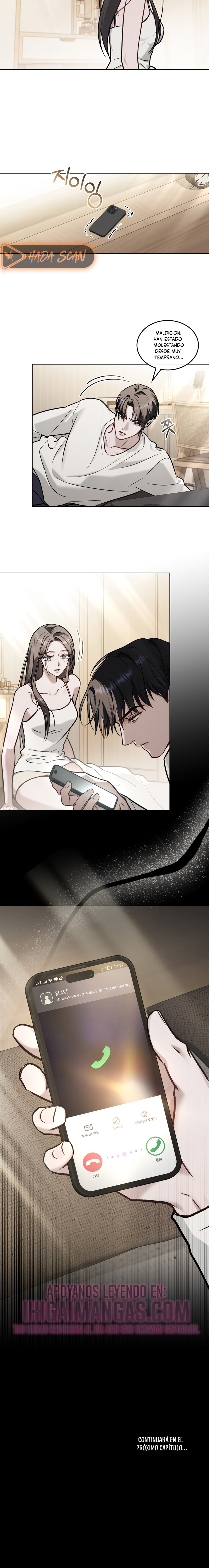 Feliz locura Capítulo 70 - Page 15
