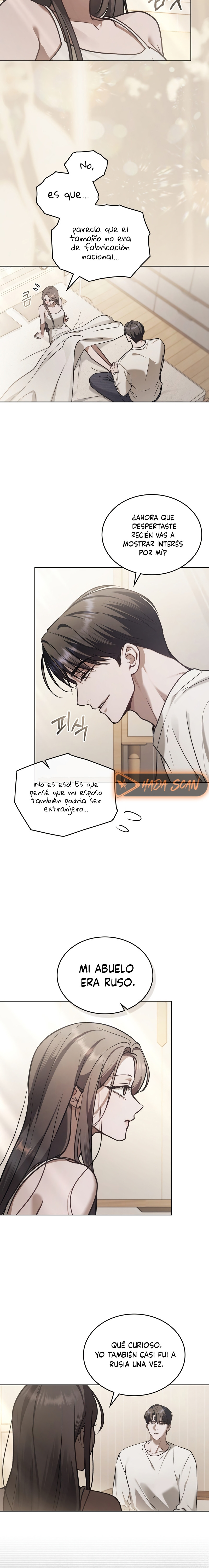 Feliz locura Capítulo 70 - Page 8