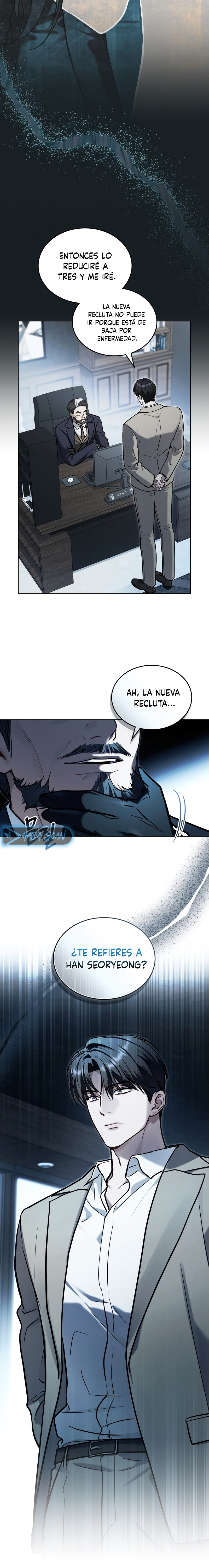 Feliz locura Capítulo 71 - Page 4
