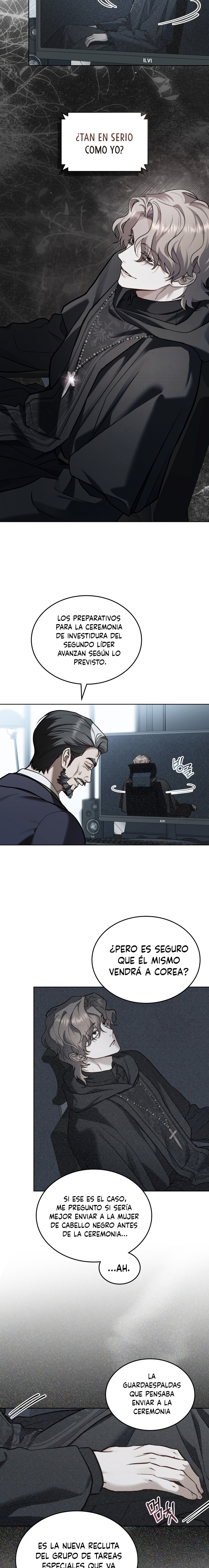 Feliz locura Capítulo 71 - Page 11