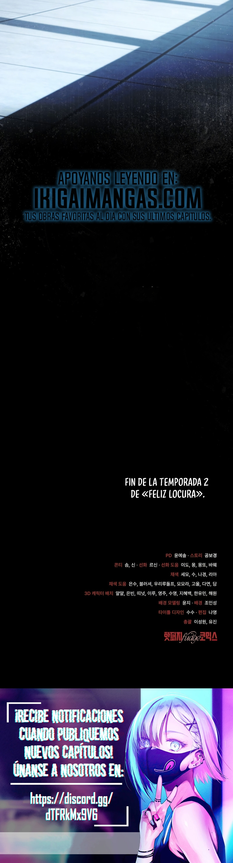 Feliz locura Capítulo 71 - Page 16