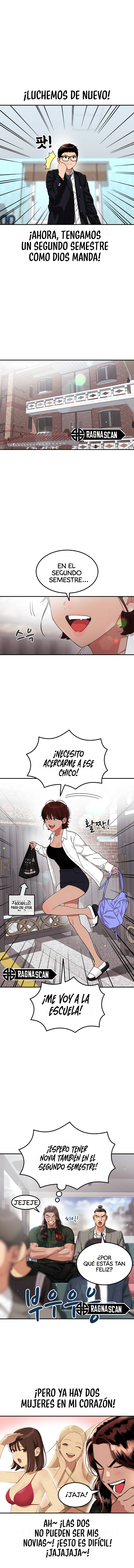 Tutorial de como luchar de primer grado Capítulo 66 - Page 14