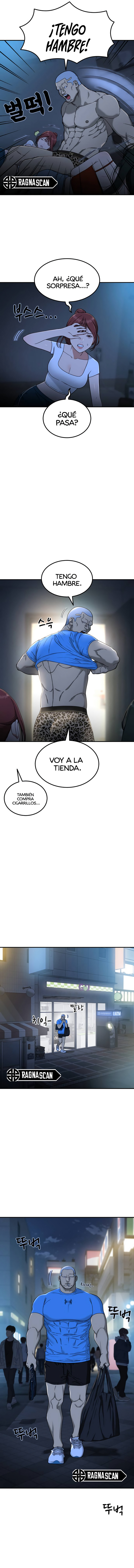 Tutorial de como luchar de primer grado Capítulo 66 - Page 2