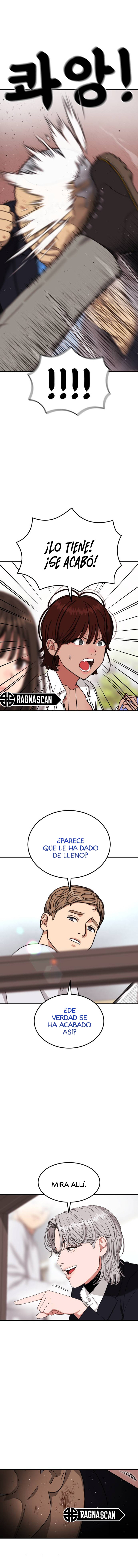 Tutorial de como luchar de primer grado Capítulo 69 - Page 11