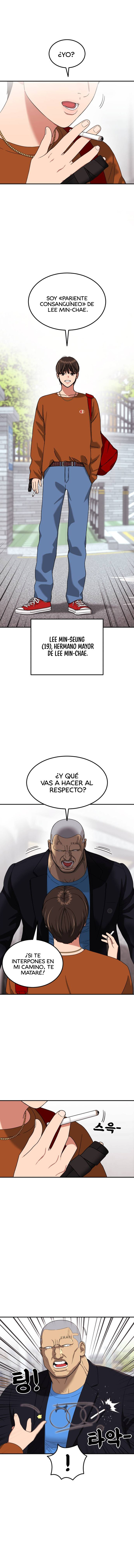 Tutorial de como luchar de primer grado Capítulo 72 - Page 2