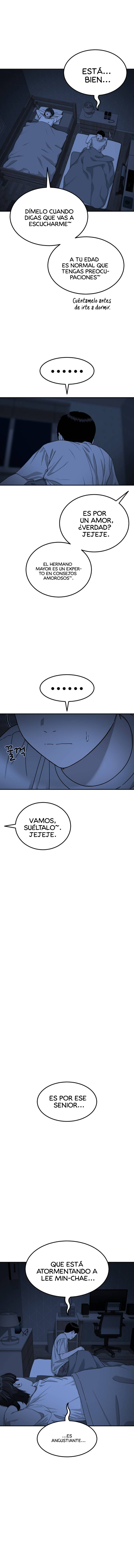 Tutorial de como luchar de primer grado Capítulo 73 - Page 16