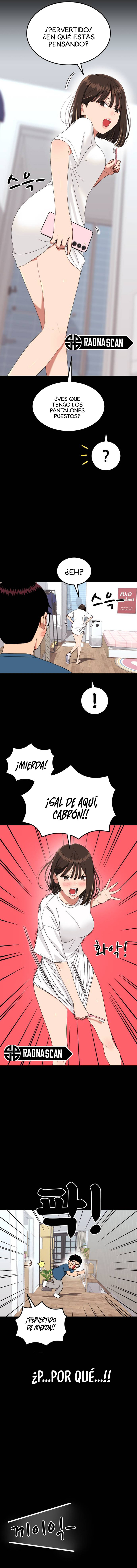 Tutorial de como luchar de primer grado Capítulo 75 - Page 6