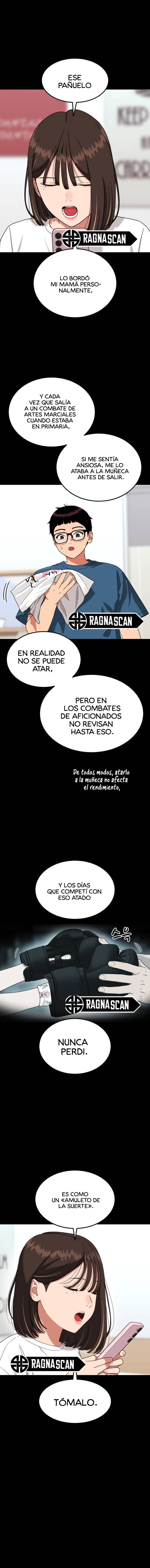 Tutorial de como luchar de primer grado Capítulo 75 - Page 8