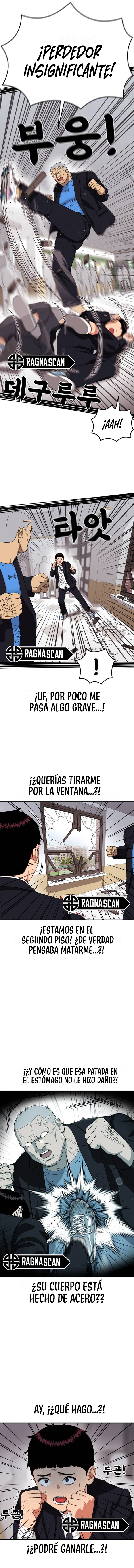 Tutorial de como luchar de primer grado Capítulo 76 - Page 4