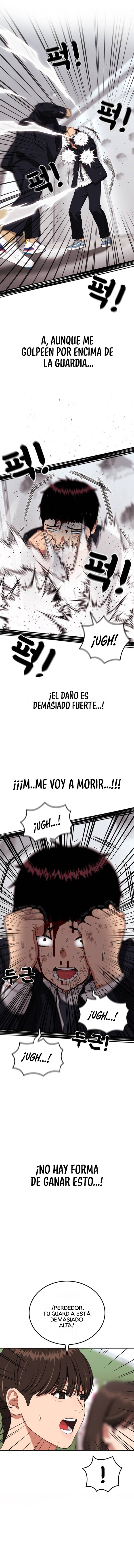 Tutorial de como luchar de primer grado Capítulo 77 - Page 14