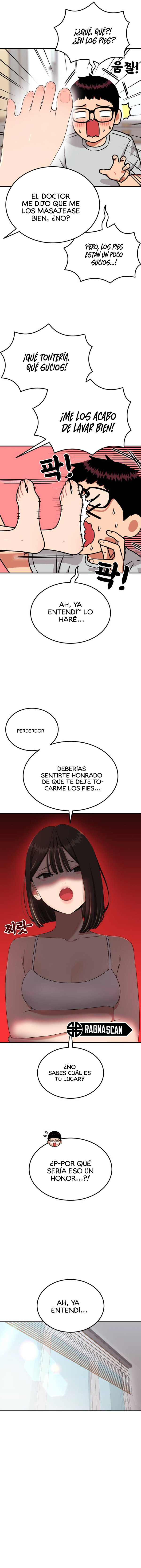 Tutorial de como luchar de primer grado Capítulo 79 - Page 12