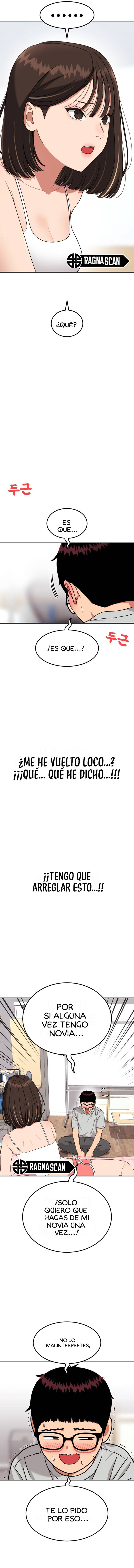 Tutorial de como luchar de primer grado Capítulo 80 - Page 3