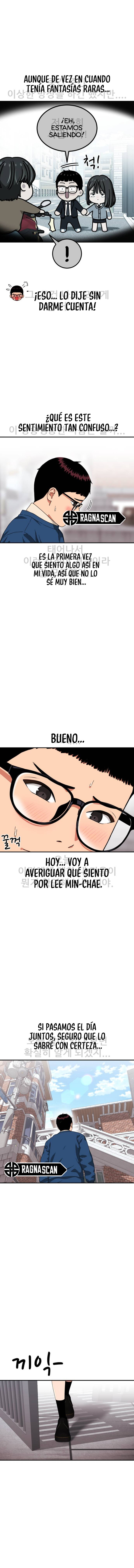 Tutorial de como luchar de primer grado Capítulo 80 - Page 7