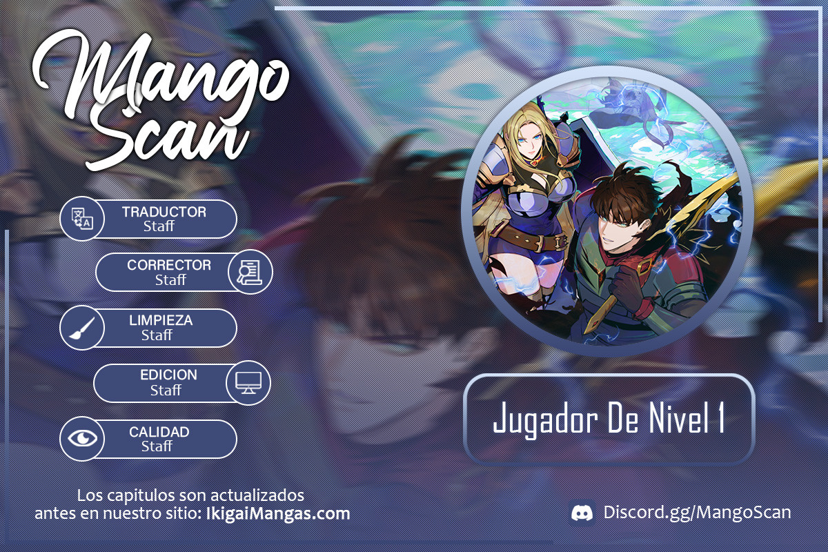 Jugador De Nivel 1 Capítulo 136 - Page 1