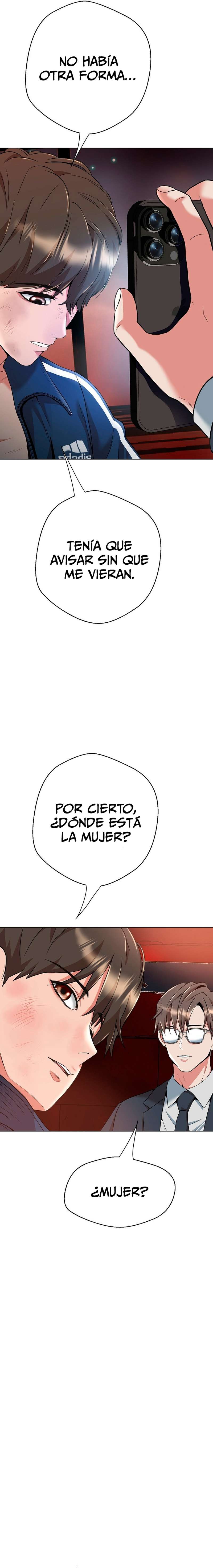 Mi Novia Gangster Capítulo 16 - Page 24