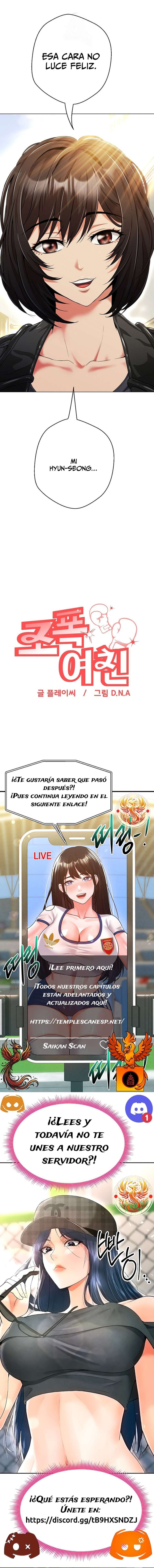 Mi Novia Gangster Capítulo 17 - Page 29